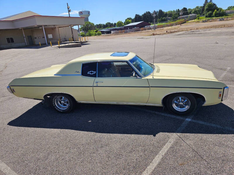 1969 Chevrolet Impala