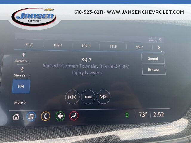 2021 Buick Envision Essence