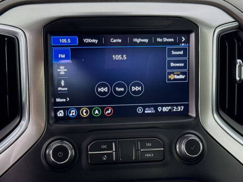 2020 Chevrolet Silverado 2500HD