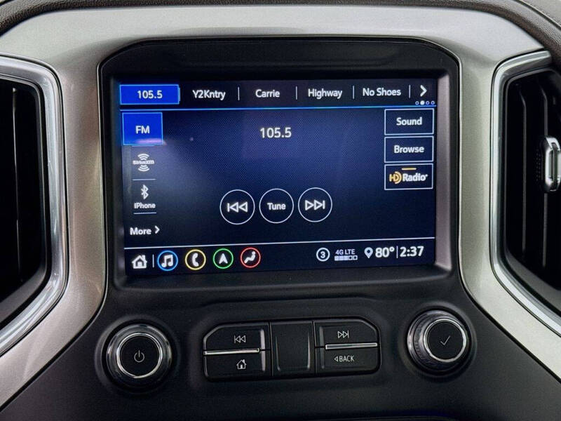 2020 Chevrolet Silverado 2500HD