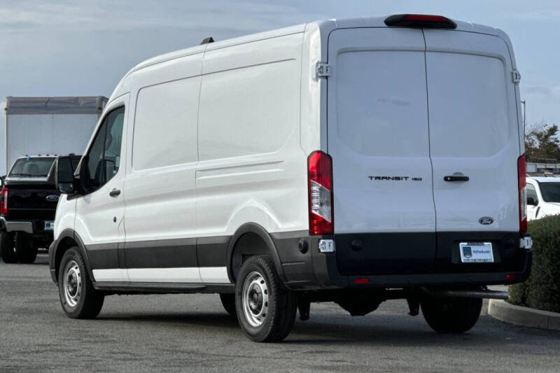 2026 Ford Transit 150