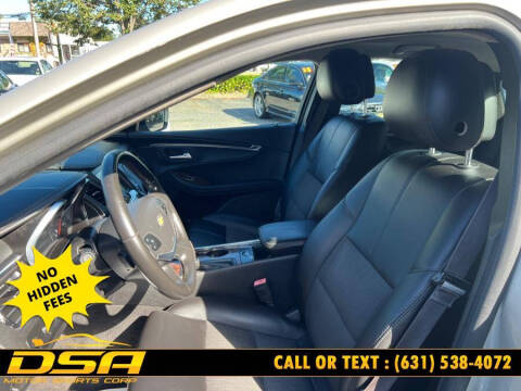 2014 Chevrolet Impala LT