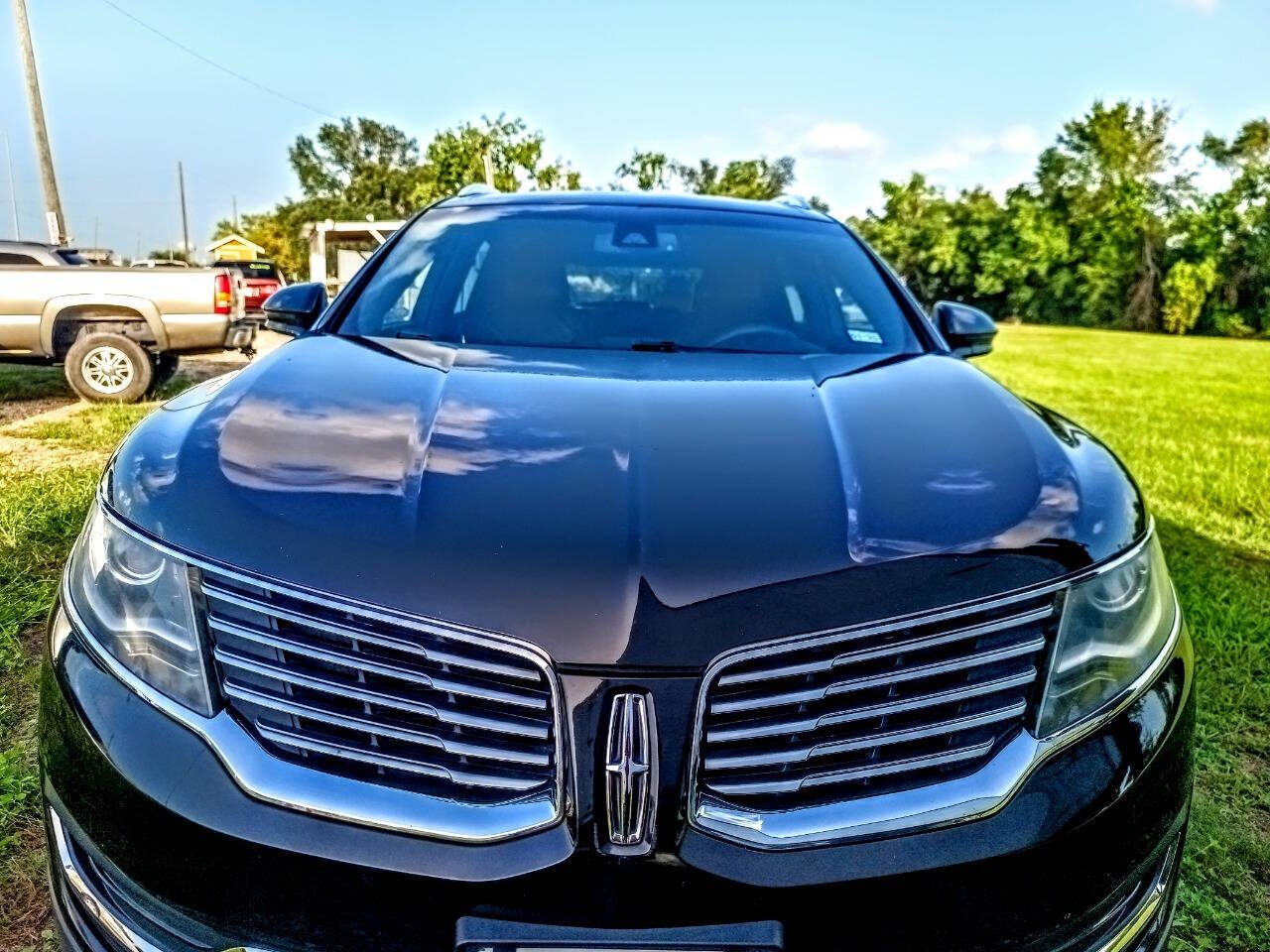 2017 Lincoln MKX for sale at MOTORAMA in Pearland, TX