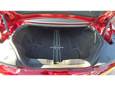 2021 Chevrolet Camaro SS