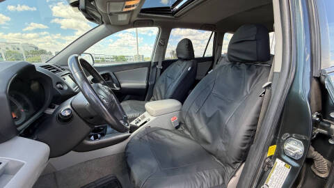 2011 Toyota RAV4 Limited