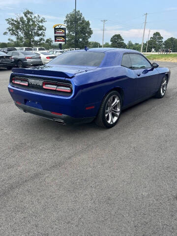 2022 Dodge Challenger GT