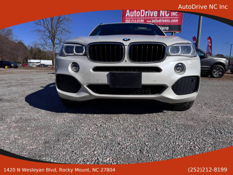 2016 BMW X5 xDrive35i