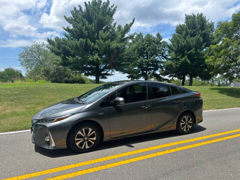 2017 Toyota Prius Prime for sale at 4X4 Rides in Hagerstown MD