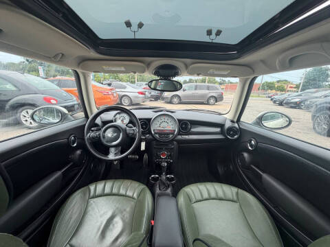 2012 MINI Cooper Hardtop S