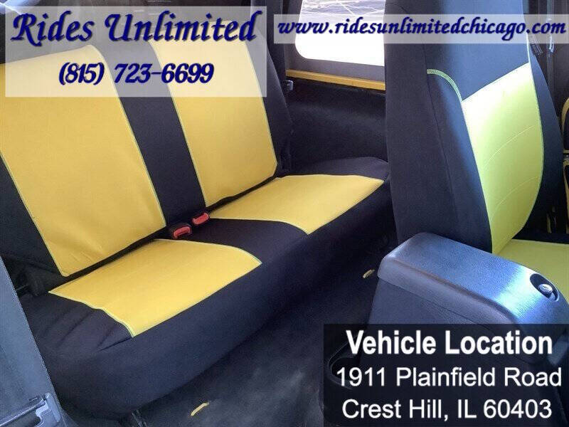 2004 Jeep Wrangler X