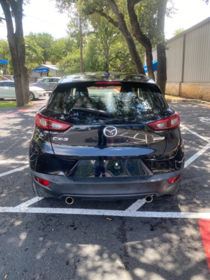 2019 Mazda CX-3 for sale at AUSTIN PREMIER AUTO in Austin, TX