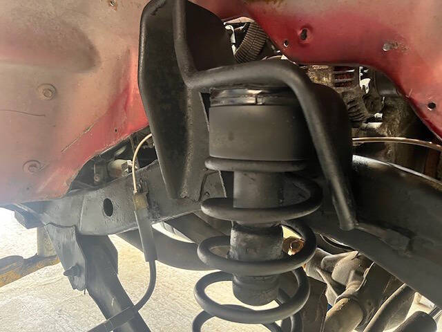 1998 Jeep Wrangler Sport