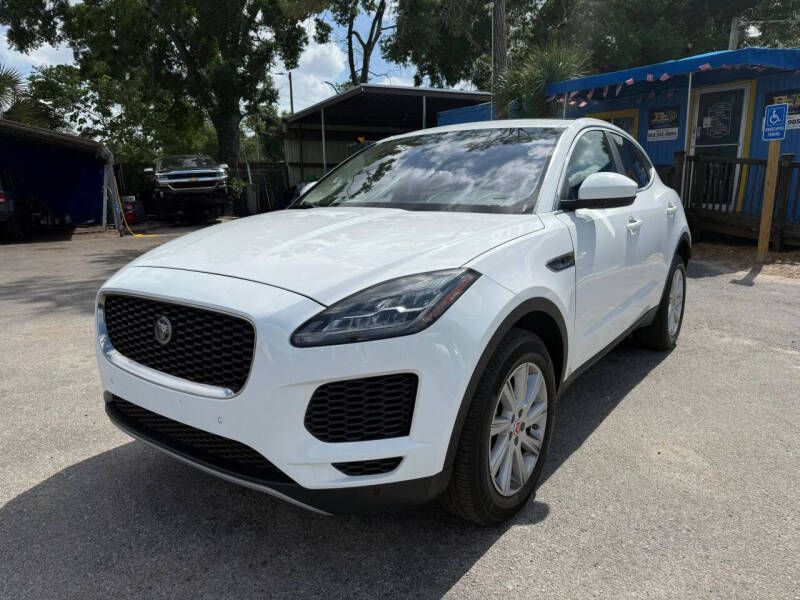 2018 Jaguar E-PACE P250 S