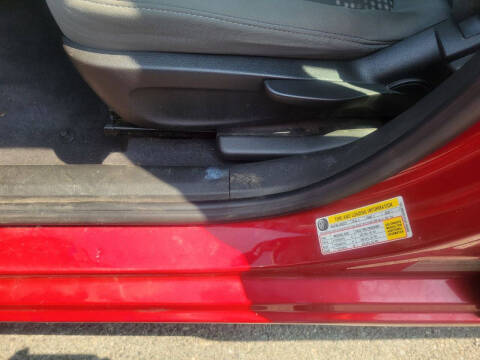 2012 Chevrolet Sonic LS