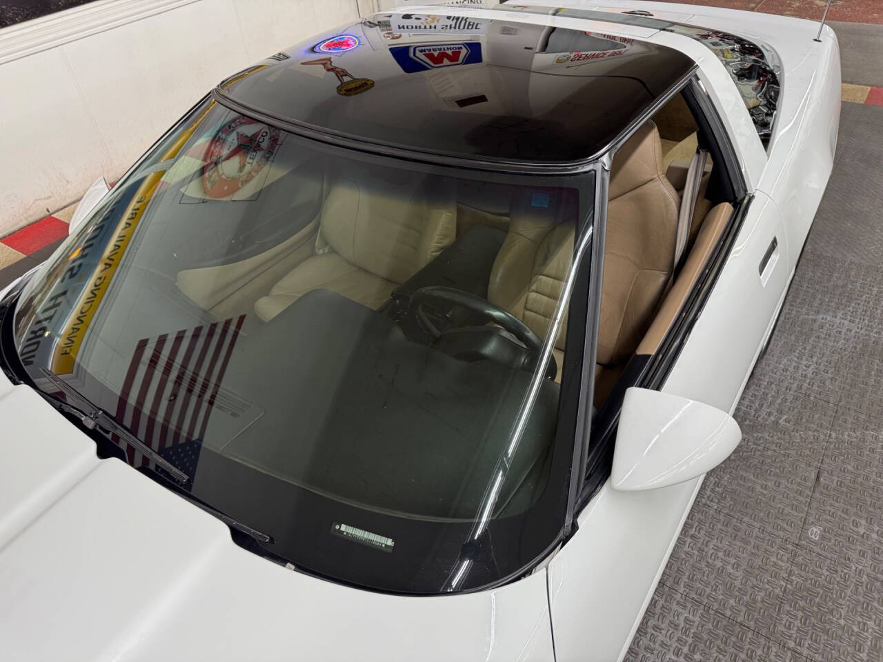 1996 Chevrolet Corvette 9