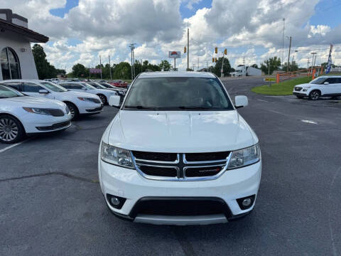 2013 Dodge Journey SXT