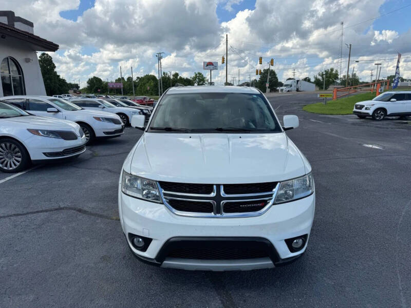 2013 Dodge Journey SXT