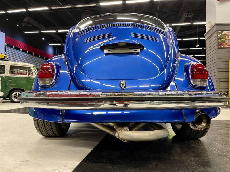 1970 Volkswagen Beetle
