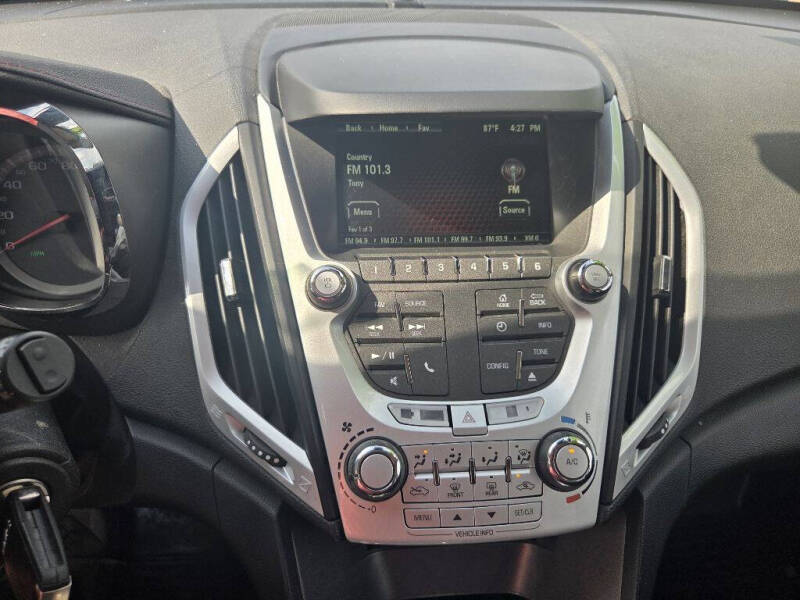 2013 GMC Terrain SLE-1