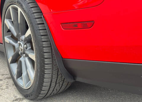 2012 Ford Mustang GT