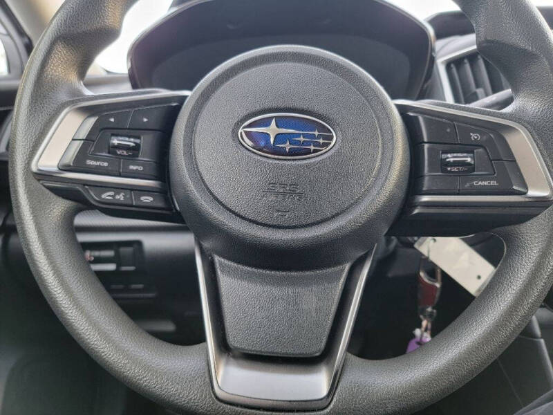 2019 Subaru Impreza 2.0i