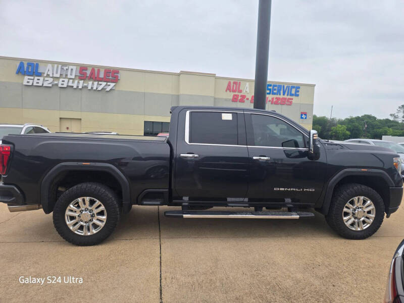 2020 GMC Sierra 2500HD