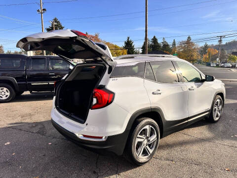 2019 GMC Terrain SLT