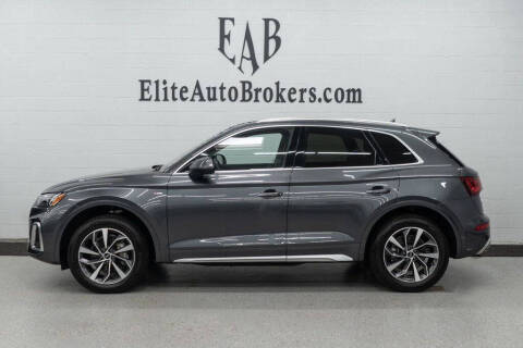 2023 Audi Q5 quattro S line Prem Plus 45 TFSI