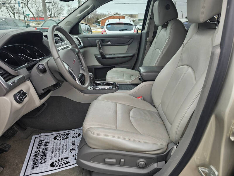 2014 GMC Acadia SLT-1