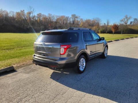 2011 Ford Explorer XLT