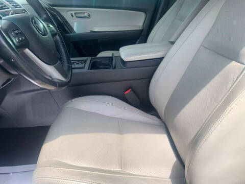 2015 Mazda CX-9 Touring