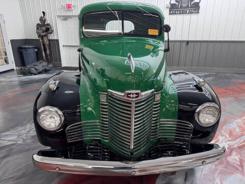 1949 International KB2