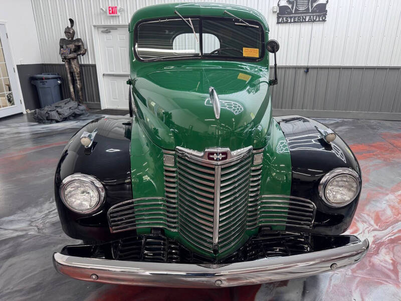 1949 International KB2
