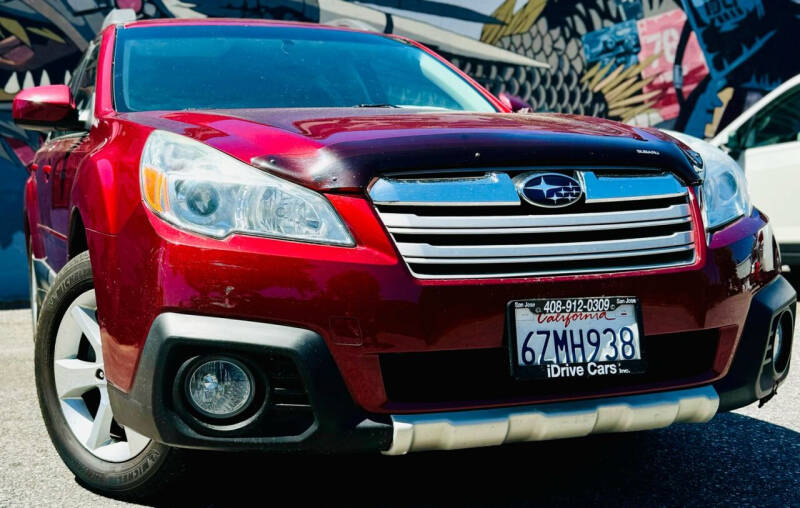 2013 Subaru Outback 2.5i Limited