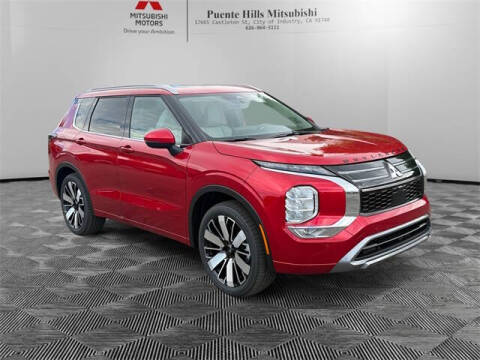 2025 Mitsubishi Outlander SEL