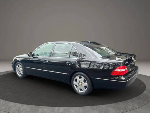 2006 Lexus LS 430