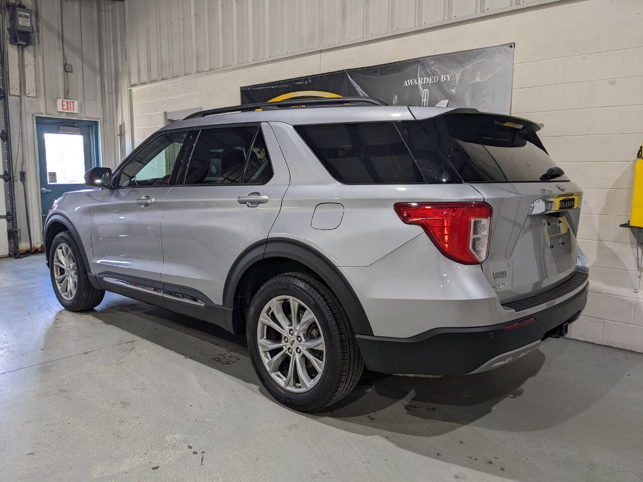 2020 Ford Explorer