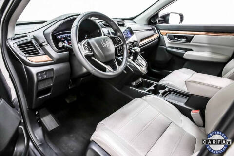 2020 Honda CR-V EX-L