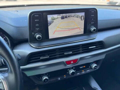 2021 Kia Telluride LX