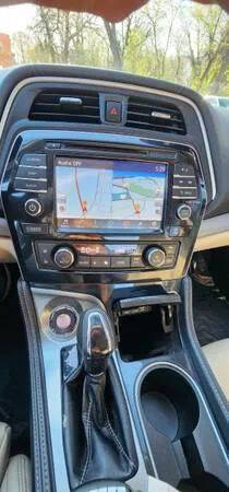 2016 Nissan Maxima