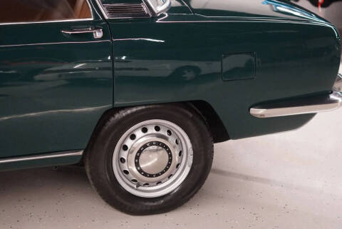 1969 Alfa Romeo 1750