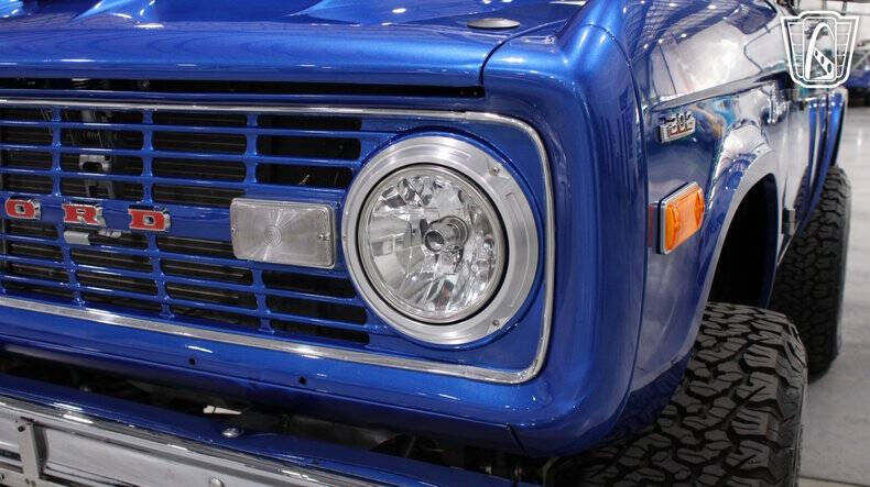 1977 Ford Bronco