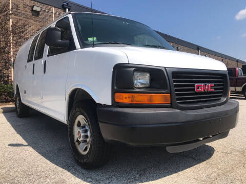 2010 GMC Savana Cargo for sale at Classic Motor Group in Cleveland OH