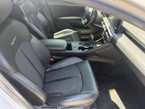 2021 Kia K5