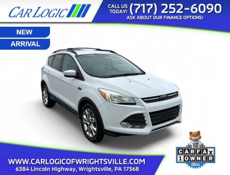 2014 Ford Escape for sale at Car Logic of Wrightsville in Wrightsville PA