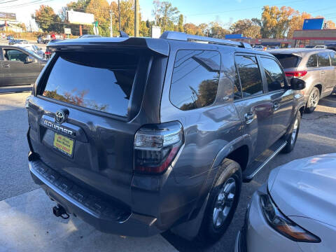 2015 Toyota 4Runner SR5