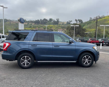2019 Ford Expedition XLT