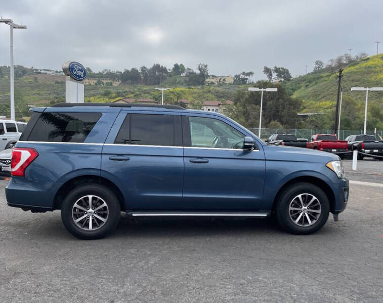 2019 Ford Expedition XLT