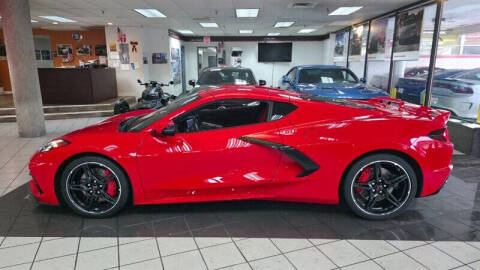 2020 Chevrolet Corvette Stingray