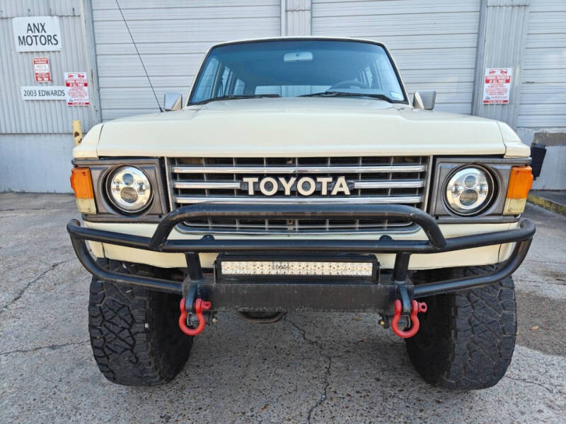 1983 Toyota Land Cruiser